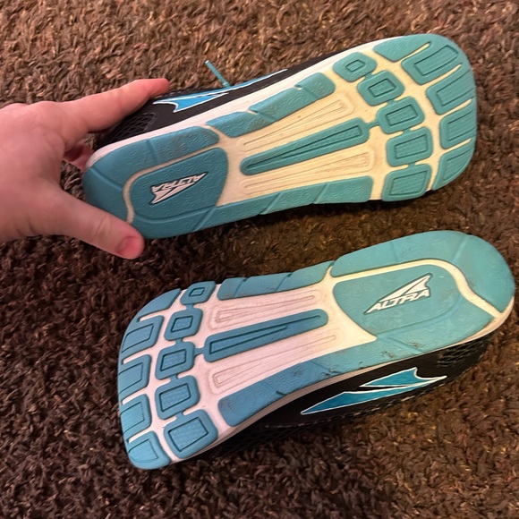 altra womens shoes size 10 And Half - Picture 3 of 4